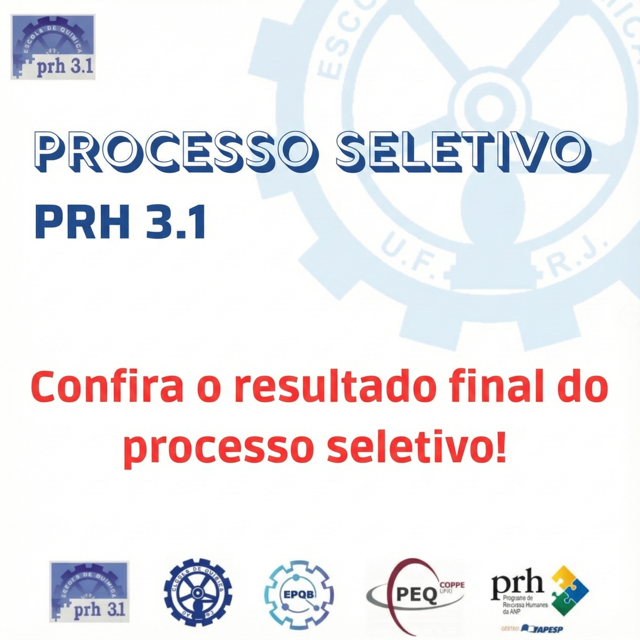 Seleção de pesquisador visitante (setembro/2025)